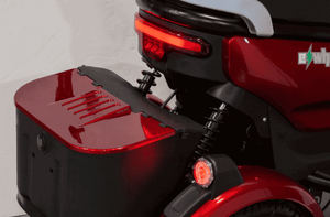 EW-12 Recreational Electric Scooter - Rear Light | Wheelchair Liberty