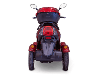EW-14 4-Wheel Mobility Scooter Rear View | Wheelchair Liberty