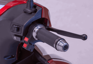 EW-14 4-Wheel Mobility Scooter Variable Twist throttle | Wheelchair Liberty