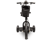 EW-18 Recreational 3-Wheel Stand-in-Ride Scooter Front View | Wheelchair Liberty