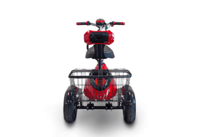 EW-19 3-Wheel Mobility Scooters Rear View | Wheelchair Liberty