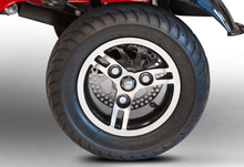 EW-19 3-Wheel Mobility Scooters Rear Wheels | Wheelchair Liberty