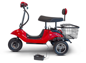 EW-19 3-Wheel Mobility Scooters Smart Charger | Wheelchair Liberty