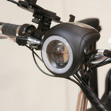 EW-20 Recreational 3-Wheel Mobility Scooter Head Light | Wheelchair Liberty