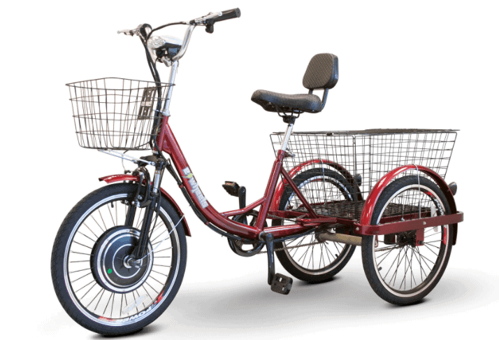 Front tricycle best sale