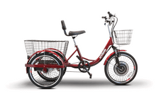 EW-29 Recreational Electric Mobility Tricycle Full Right View | Wheelchair Liberty