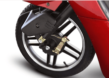 EW-36 Elite Recreational 3-Wheel Mobility Scooter Front Breaking System | Wheelchair Liberty