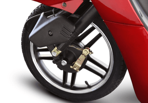 EW-36 3-wheel Mobility Scooters Front Brake | Wheelchair Liberty