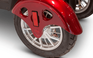 EW-46 Recreational 4-Wheel Mobility Scooter Directional Turn Signal | Wheelchair Liberty