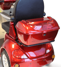 EW-52 Recreational 4-Wheel Mobility Scooter Rear Storage | Wheelchair Liberty