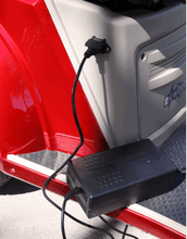 EW-54 Coupe Recreational 4-Wheel Mobility Scooter Charger Port | Wheelchair Liberty