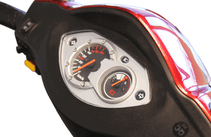 EW-66 Speedometer | Front Right View
