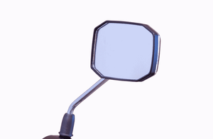 EW-75 Recreational 4-Wheel Mobility Scooter Rear View Mirror | Wheelchair Liberty