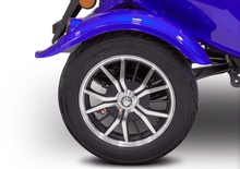 EW-Bugeye Recreational 3-Wheel Scooters Stainless Wheels | Wheelchair Liberty