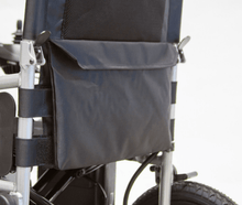 EW-M30 Electric Wheelchair by EWheels Medical - Back Seat Pocket | Wheelchair Liberty 