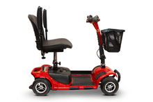 EW-M34 Travel Electric Scooter - Adjustable Armrest  - by EWheels Medical | Wheelchair Liberty