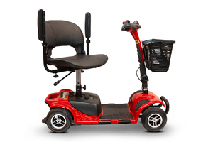 EW-M34 Travel Electric Scooter - Adjustable Seat - by EWheels Medical | Wheelchair Liberty