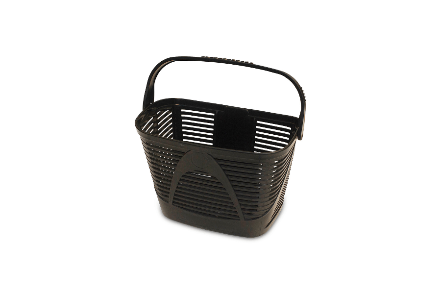 EW-M34 Travel Electric Scooter - Basket - by EWheels Medical | Wheelchair Liberty