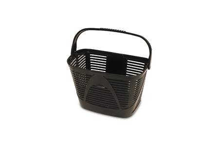 EW-M34 Travel Electric Scooter - Basket - by EWheels Medical | Wheelchair Liberty