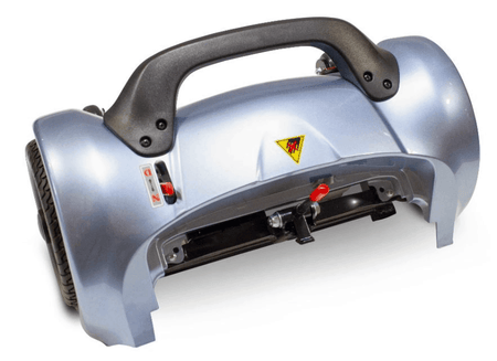 Front Bumper Dismantled - EW-M39 Portable Scooter by EWheels Medical | Wheelchair Liberty