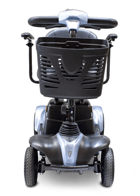 Front View - EW-M39 Portable Scooter by EWheels Medical | Wheelchair Liberty