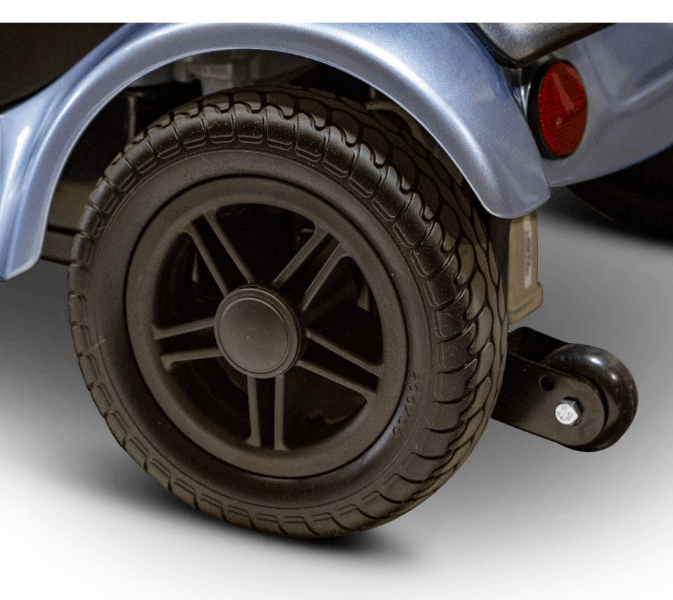 Rear Wheels - EW-M39 Portable Scooter by EWheels Medical | Wheelchair Liberty