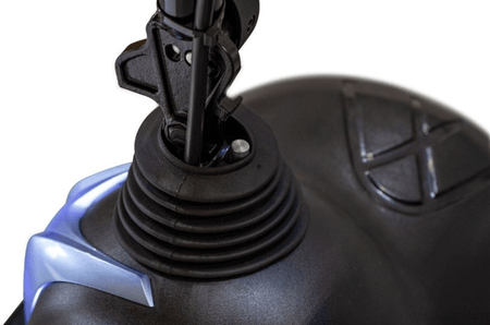  Tiller - EW-M39 Portable Scooter by EWheels Medical | Wheelchair Liberty