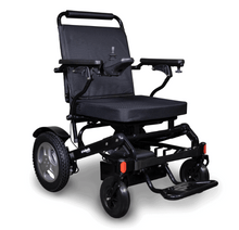 Right Side Black - EW-M45 Power Wheelchair by EWheels Medical | Wheelchair Liberty