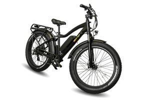EW SUPREME BAM Power Bikes by EWheels Medical