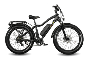 EW-SUPREME BAM Power Bikes by EWheels Medical