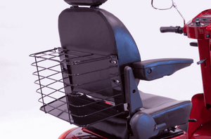 EW VINTAGE EW-Vintage Recreational Mobility Scooter Rear Basket | Wheelchair Liberty