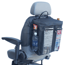 EZ-ACCESSORIES® Scooter & Power Chair Pack | Wheelchair Liberty