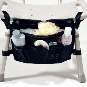 Used Under A Seat - EZ-ACCESSORIES® Universal Bather Toiletry Pouch by EZ-ACCESS | Wheelchair Liberty