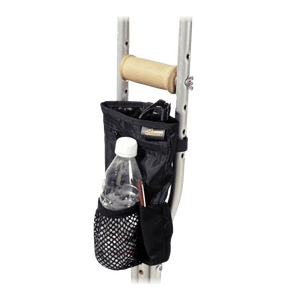 Wide View - EZ-ACCESSORIES® Universal Crutch Bag - EZ-ACCESS | Wheelchair Liberty