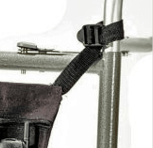 Tote Walker Adjustable Strap - EZ-ACCESSORIES® Walker/Wheelchair Tote by EZ-ACCESS | Wheelchair Liberty