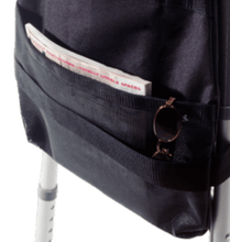 EZ-ACCESSORIES Walker Carry-on Pouch Side Mount Lower Part Net Pocket |  Wheelchair Liberty
