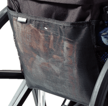 EZ-ACCESSORIES Wheelchair Pack Bag Pocket | Wheelchair Liberty