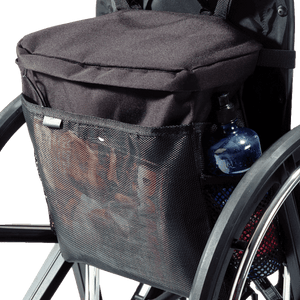 EZ-ACCESSORIES Wheelchair Pack Bag | Wheelchair Liberty