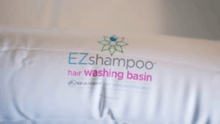 EZ-SHAMPOO Hair Washing Basin | Wheelchair Liberty