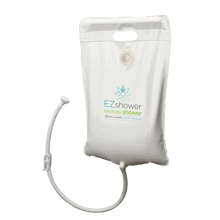EZ-SHOWER Bedside Portable Shower Full Image | Wheelchair Liberty