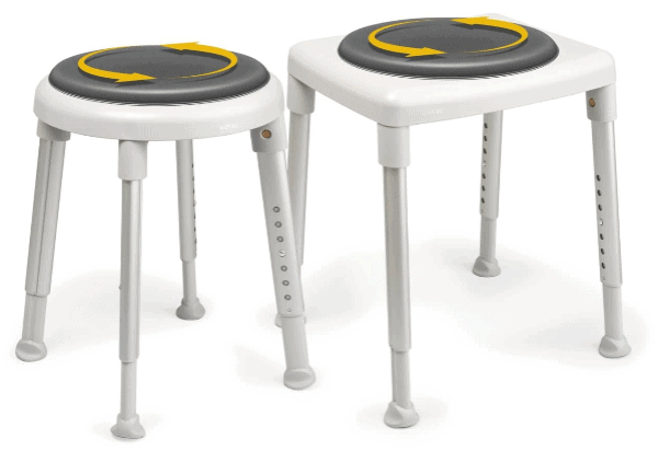 Etac best sale shower stool