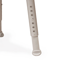 Edge Corner Shower Stool Telescopic Adjustable Legs