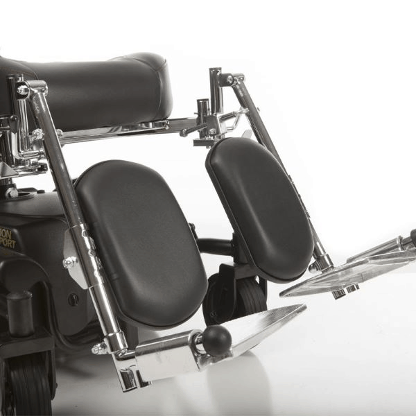 Elevating Legrests for Merits Powerchairs | Wheelchair Liberty
