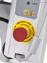 Emergency Stop Button - Molift Mover 180 - Electric Powered Mobile Patient Lift by ETAC | Wheelchair Liberty