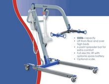 Features - The BestLift™ PL500 | FULL BODY PRO PATIENT ELECTRIC LIFT by Best Care LLC | Wheelchair Liberty