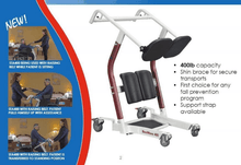 Features - The BestMove™ STA400 Sit-to-Stand Standing Transfer Aid by Best Care |Wheelchair Liberty