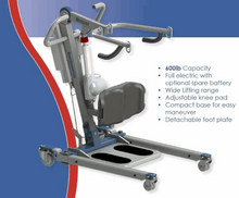 Features - The BestStand ™ SA600 | SIT TO STAND ASSIST ELECTRIC LIFT by Best Care LLC | Wheelchair Liberty 
