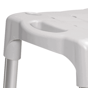Firm Grip - Swift Shower Stool/Chair by Etac | Wheelchair Liberty