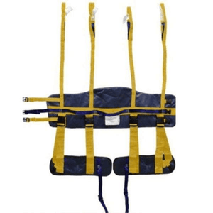 Flat - Medcare Walking Sling Medcare Slings By Handicare | Wheelchair Liberty 