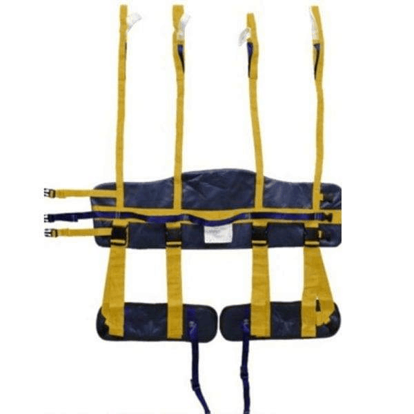 Flat - Medcare Walking Sling Medcare Slings By Handicare | Wheelchair Liberty 